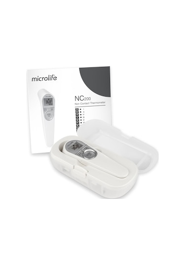 Microlife NC 200 Dijital Temassız Ateş Ölçer