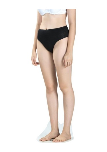 Jiber Kadın Bato Bikini Külot 652 - 12 Adet