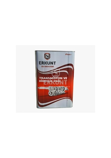 GLADIATOR PLUS + TRANSMİSYON VE HİDROLİK YAĞI