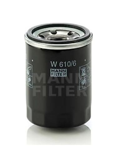 MANN W6106 YAĞ FİLTRESİ CIVIC 01- CITY 07- ACCORD 03- CRV CR-V 07