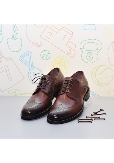 Coolnıce Bağlanmayan Silikon Bağcık-Yetişkin Kundura-Standart