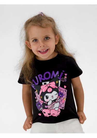 Natıvıa Baskılı Tişört 431662831 Siyah