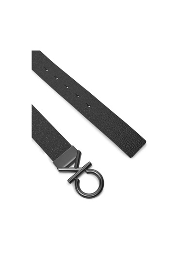 Calvın Kleın Erkek Kemer Lv04d7035g-wca Siyah