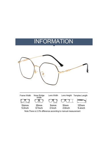 Anti-mavi Işık Lasit Ylisuuret Själasit Rose Gold Rose Gold