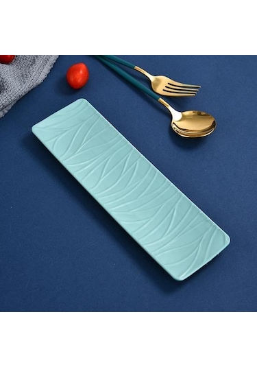 Siyah Ağaç Doku Yemek Tabağı Pratik Gıda Sınıfı Taklit Seramik Çay Aperatif Tepsisi Parti Organizasyonu Şekeri L