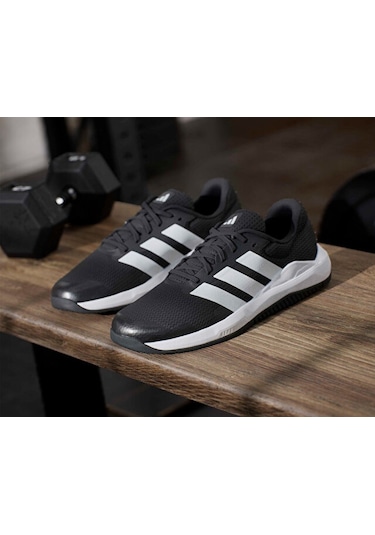 Adidas Dropset Base Train Erkek Antrenman Ayakkabısı Js3045 Siyah Siyah
