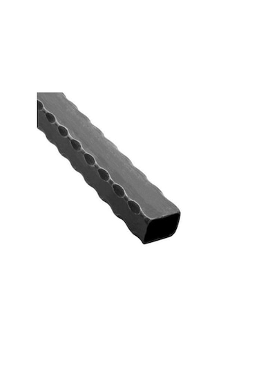 Izli 20 X 30 X 1,5 Mm Kutu Profil 20X30X1,5 Demir (1 Mt Fiyatı)