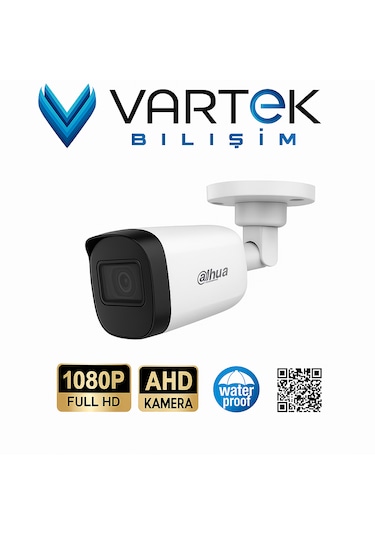 6 Kameralı Full Hd 1080p Ahd Kayıt Seti + 320gb Hard Disk İç Dış Mekan Uyumlu