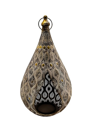 Panalı Pnl-mg125 Black Metal Fener L Siyah - Bej