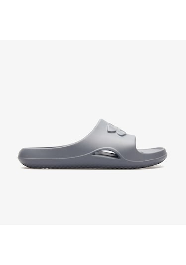 Under Armour Locker V Sl Erkek Gri Terlik 3028094