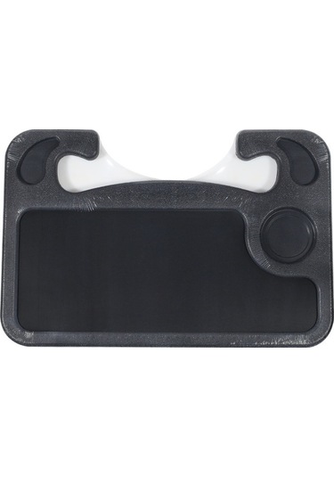 Wezone Araç İçi Çok Amaçlı Dizüstü Masa Direksiyon Ve Koltuk Arkası Kullanımı İçin Ergonomik Taşınabilir Çalışma Platformu