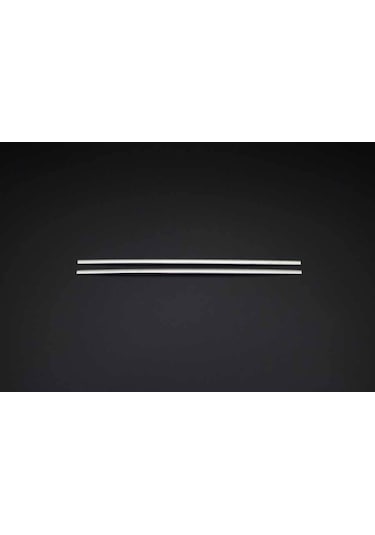 Omsa Vw T5 Transporter Krom Ön Tampon Çıtası 2 Parça 2003-2010 Arası