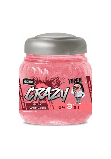 Hobby Crazy Islak Saç Jölesi 150 ML