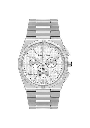 Mathey-tıssot H117chas Erkek Kol Saati