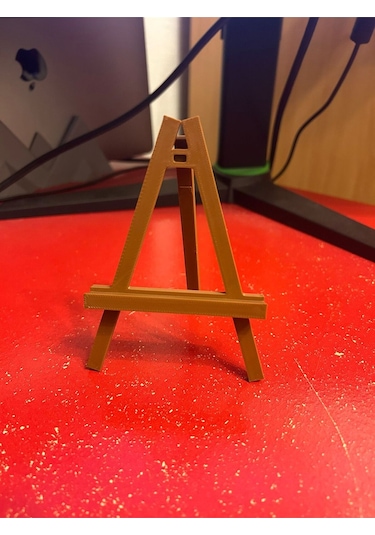 Reborn 3d Atatürk Silüetli Stand 3d Tasarım Çok Renkli