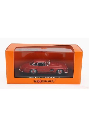 1:43 Maxichamps 1955 Mercedes Benz 300 Sl W198 I