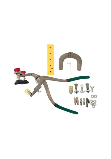 30 Parça Çok Fonksiyonlu Çantalı Pdr Kaput Pensesi