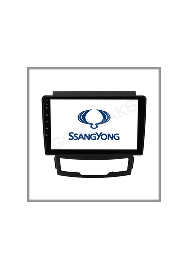 Ssangyong Korando 2010-2013 2 Gb Ram 32 Gb Hafıza Androıd Multımedıa Teyp