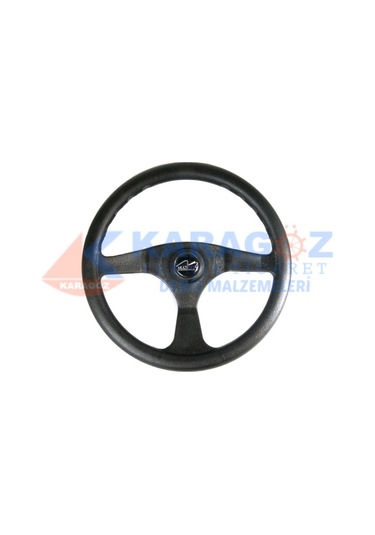MULTİFLEX DİREKSİYON SİMİDİ ÇAP:35CM SİYAH