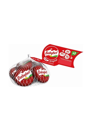 Babybel Original Mini 5 x 20 G