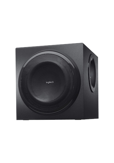 Logıtech 980-000468, Z906, 500w, 5+1, Surround, Uzaktan Kumandalı, Ses Sistemi Siyah