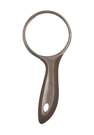 Maped Büyüteç Ergologıc X3 75 Mm Gri 039300