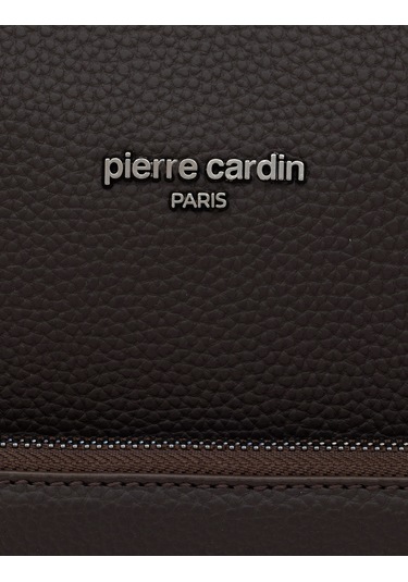 Pierre Cardin Erkek Kahverengi Çanta 50296104-vr029 Kahverengi