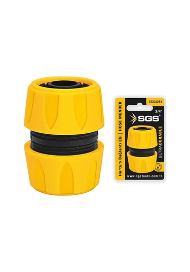 Sgs Sgs4261 Hortum Bağlantı Eki 3/4 3/4