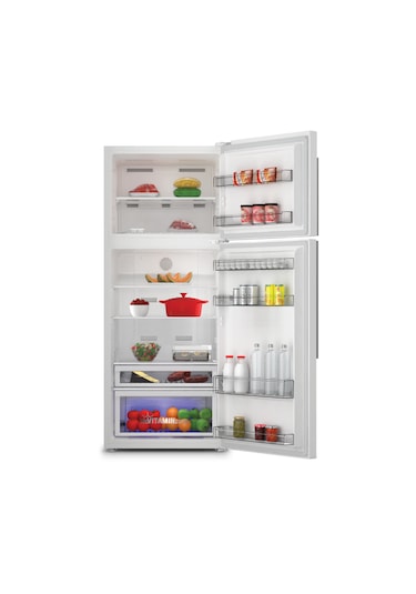 Arçelik 574509 MB 508 LT No-Frost Çift Kapılı Buzdolabı