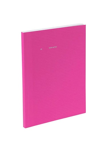 Nava Defter A5 Pembe Ntsa54Roa Pembe