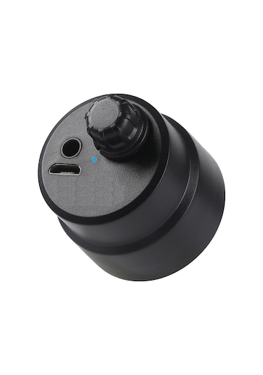 Butuglobal 01 Yüksek Mukavemetli Boru Kaçak Dinleme Dedektörü Siyah