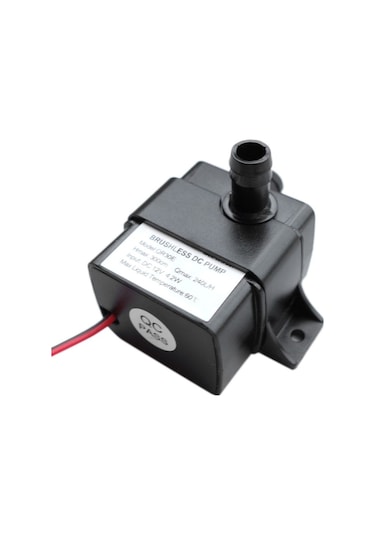 Cbtx 240l/h Ultra Sessiz Akış Hızı Suya Dayanıklı Fırçasız Pompa Mini Dalgıç Su Pompası 001