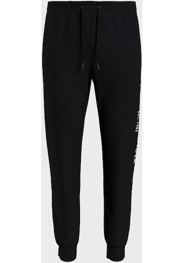 Tommy Hilfiger Erkek Eşofman Altı Mw0mw08388 Bds Siyah