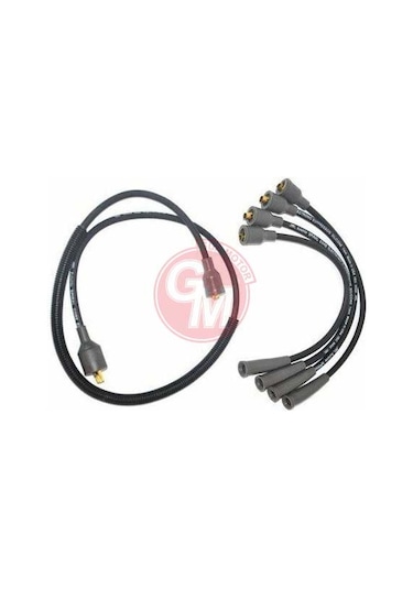 Gua Buji Kablo Takımı 1.kalite Renault 9 Spring Bobin Kablolu IS00-GUA 42236