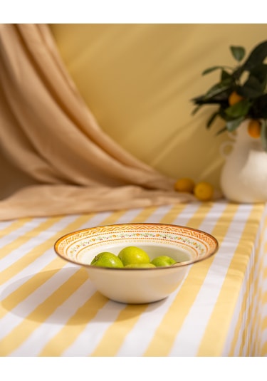 Madame Coco Rodez Meyve Kasesi - Turuncu - 30 Cm 8684427228463 Turuncu