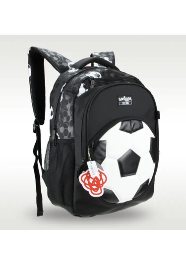 Smiggle Futbol İlkokul Ortaokul Lise Çantası