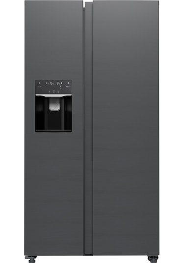 Tommatech TSB-491576-WIDIMP No-Frost 577 L Inox Buzdolabı