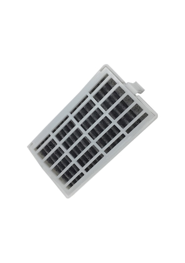 Kosona Whirlpool W10311524 Buzdolabı Koku Giderici Filtresi, Aktiv Karbonlu, Kağıt Malzeme, 1/2/4 Adet Seçenekli