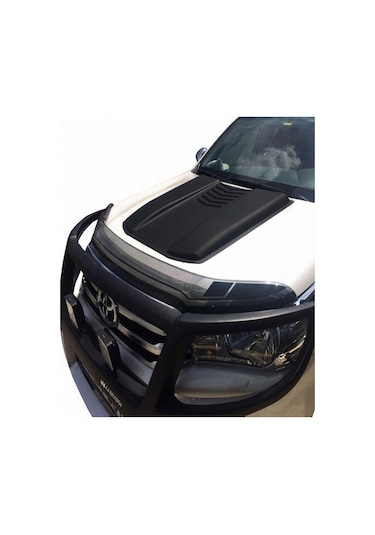 Toyota Hilux 2016 Uyumlu Yedek Parça Kaput Kaplama Scoop