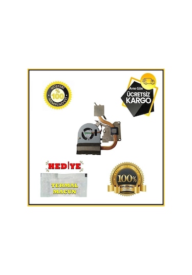 Lenovo Dfs470805Cl0T Notebook Cpu Heatsink Fan