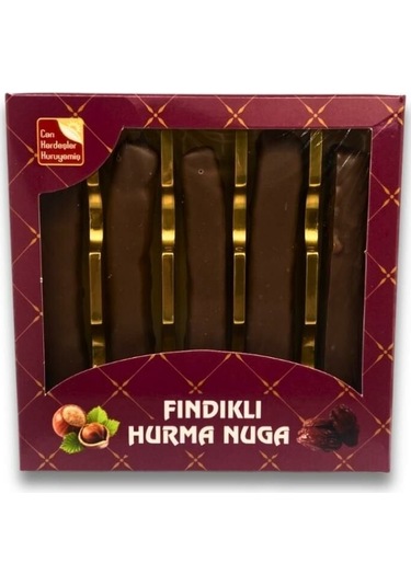 Fındıklı Hurma Nuga 115 G