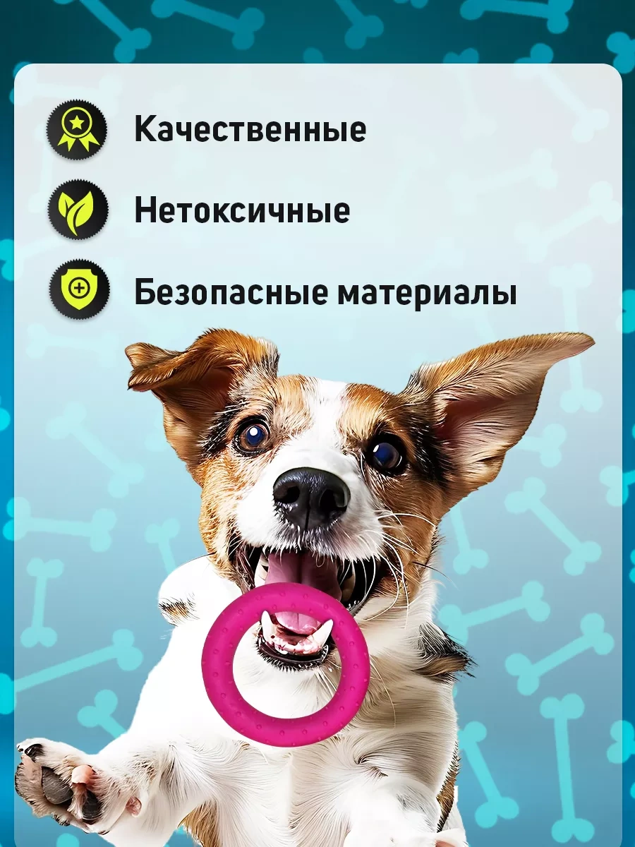 Tooth For Tooth Köpekler İçin Oyuncak Seti 247504217