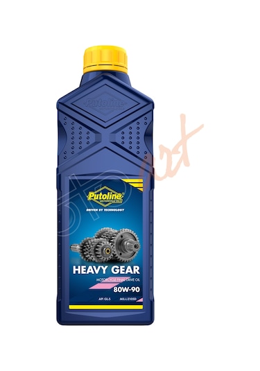 Putoline Heavy Gear Şanzıman Yağı 80W 90 1 L N11.1409