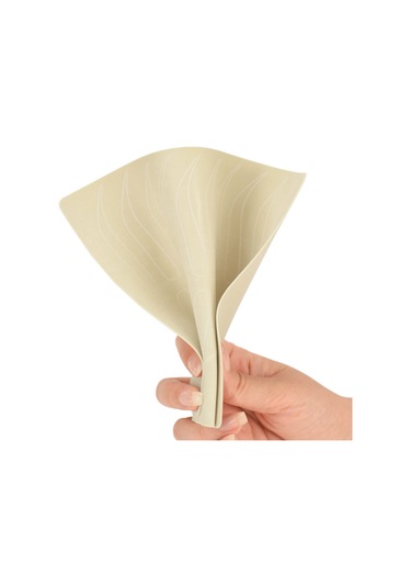 Gajeena "5 Adet Çift Taraflı Kaş Dövme Pratik Derisi - 11 Farklı Şekil, Silikon Malzeme"