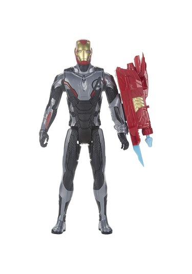 Avengers Titan Hero Power Fx Iron Man Figür