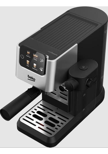 Beko Caffee Experto Cep 5304 X Yarı Otomatik Espresso Makinesi