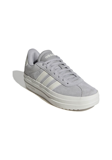 Adidas Vl Court Bold Gri Kadın Sneaker If9784 Gri