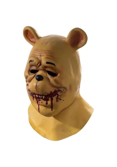 Jl Cadılar Bayramı Korku Maskesi Parti Makyaj Dans Roleplay