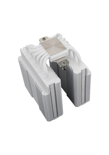 Thermalright Peerless Assassin 120 Beyaz TL-C12W 120 MM Intel-AMD Uyumlu Hava Soğutucu + TF7 Termal Macun