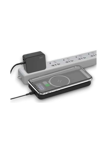 Pw10 Powerbank Temassız Siyah